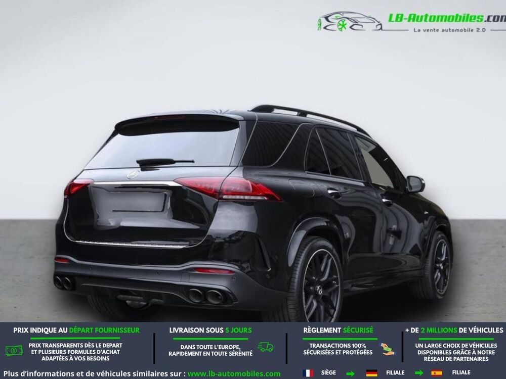 Classe GLE 53 AMG BVA 4Matic+ 2023 occasion 31850 Beaupuy