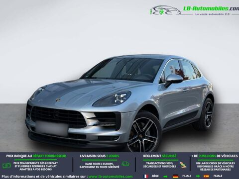 Porsche Macan S 3.0 354 ch 2019 occasion Beaupuy 31850