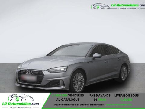Audi A5 45 TDI 231 BVA Quattro 2020 occasion Beaupuy 31850