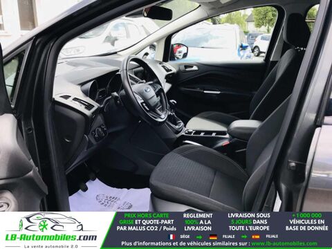 C-max 1.0 EcoBoost 100 2019 occasion 31850 Beaupuy