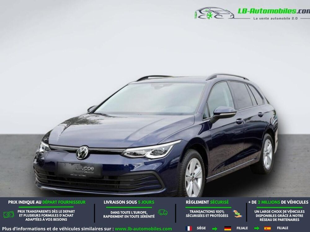 Golf SW 1.0 TSI 110 BVM 2021 occasion 31850 Beaupuy