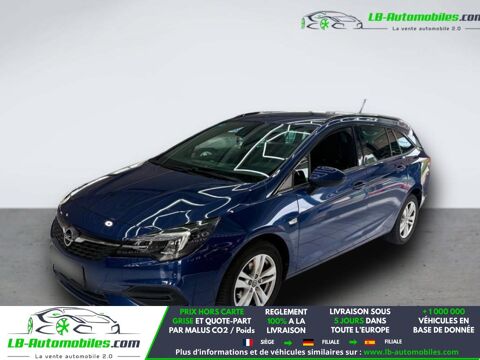 Astra 1.2 Turbo 145 ch BVM 2021 occasion 31850 Beaupuy