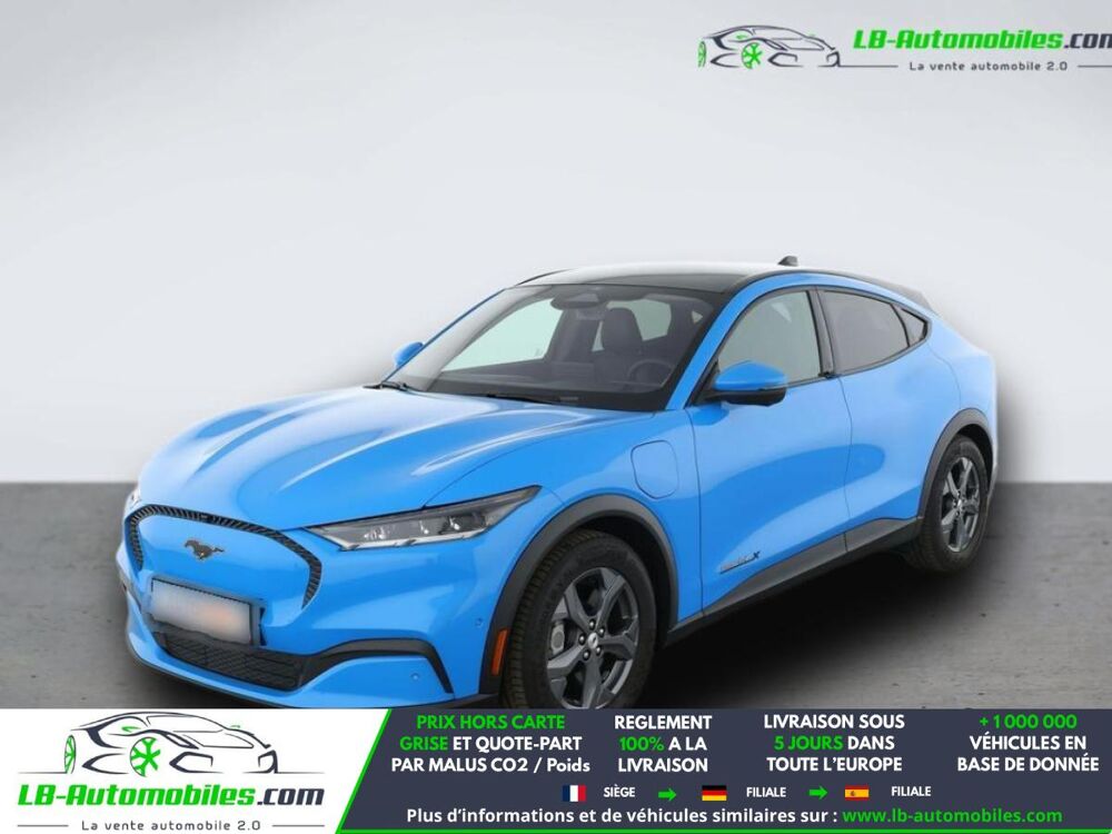Mustang 99 kWh 294 ch 2022 occasion 31850 Beaupuy