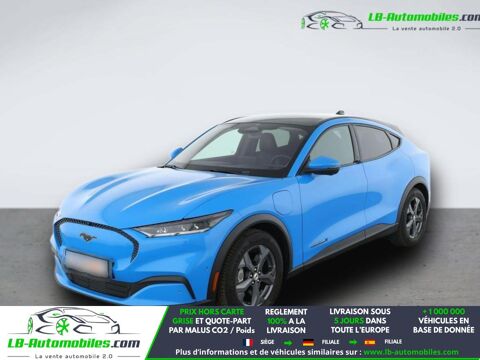 Annonce voiture Ford Mustang 34800 €