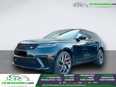 Land-Rover Range rover velar 5.0L P550 BVA 2020 occasion Beaupuy 31850