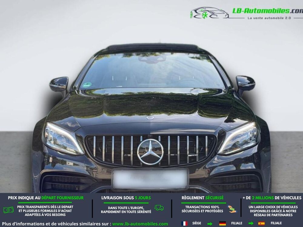 Classe C 63 Mercedes-AMG 2019 occasion 31850 Beaupuy