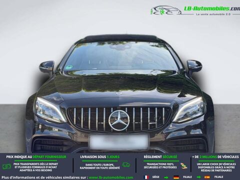Classe C 63 Mercedes-AMG 2019 occasion 31850 Beaupuy