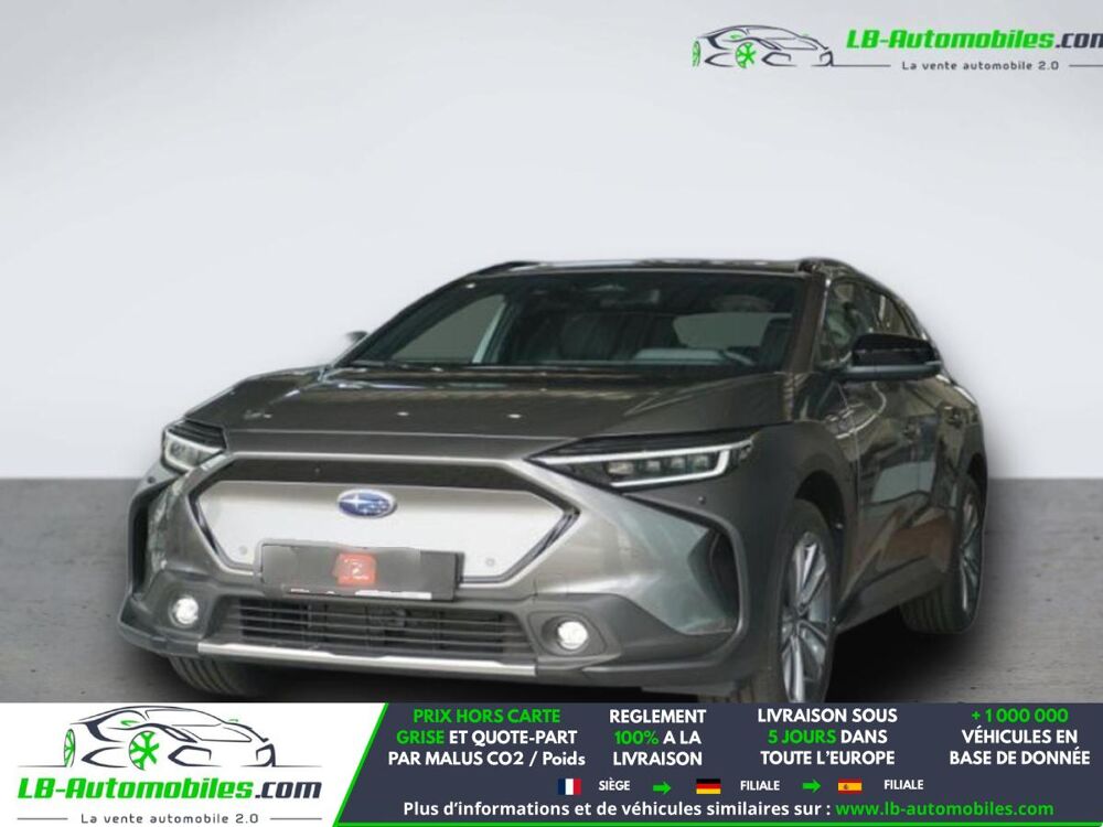 Solterra EV 218 ch AWD 2023 occasion 31850 Beaupuy