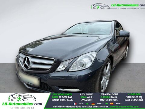 Mercedes Classe E 350 BVA 2013 occasion Beaupuy 31850