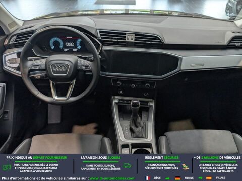 Q3 35 TDI 150 ch BVA 2023 occasion 31850 Beaupuy