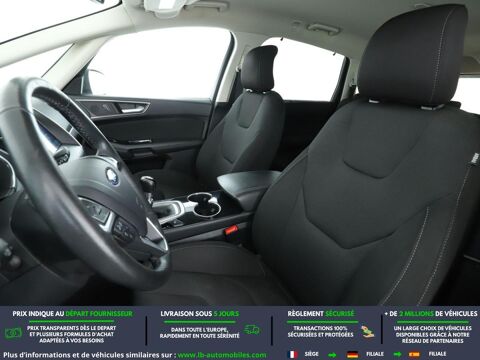 S-MAX 1.5 EcoBoost 160 BVM 2018 occasion 31850 Beaupuy