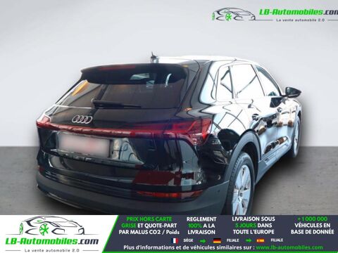 E-TRON 55 quattro 408 ch 2022 occasion 31850 Beaupuy