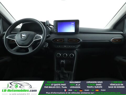 Sandero TCe 90 BVA 2022 occasion 31850 Beaupuy