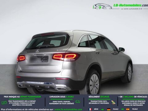 Classe GLC 300 de BVA 4Matic 2022 occasion 31850 Beaupuy