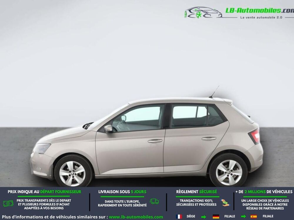 Fabia 1.0 TSI 95 ch BVM 2018 occasion 31850 Beaupuy