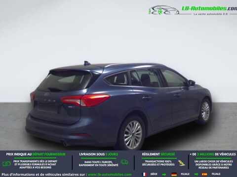 Focus 1.0 EcoBoost 125 mHEV BVM 2021 occasion 31850 Beaupuy