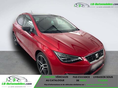 Seat Ibiza 1.5 TSI 150 ch BVA 2021 occasion Beaupuy 31850