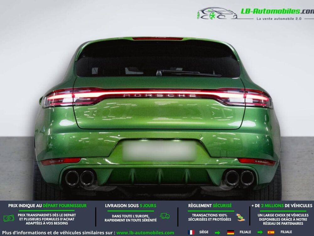 Macan S 3.0 354 ch 2019 occasion 31850 Beaupuy