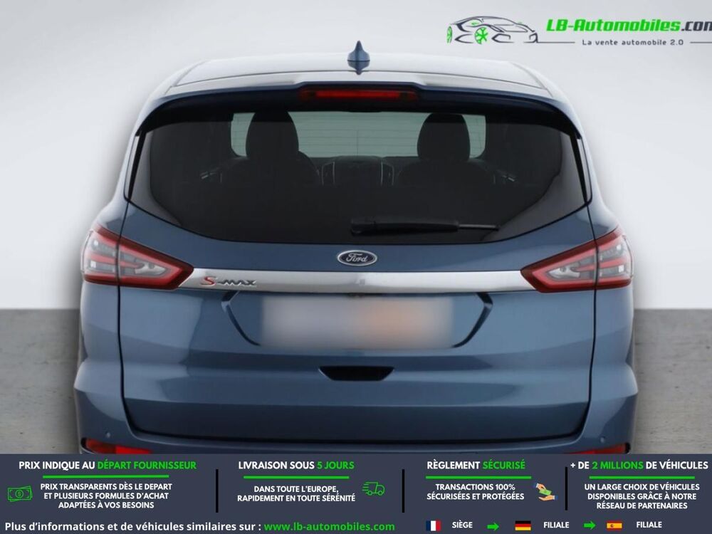 S-MAX 2.0 EcoBlue 190 BVA 2019 occasion 31850 Beaupuy