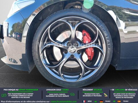 Giulia 2.0 TB 280 ch BVA Q4 2018 occasion 31850 Beaupuy