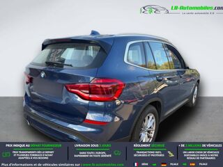 X3 xDrive 20i 184ch BVA 2020 occasion 31850 Beaupuy