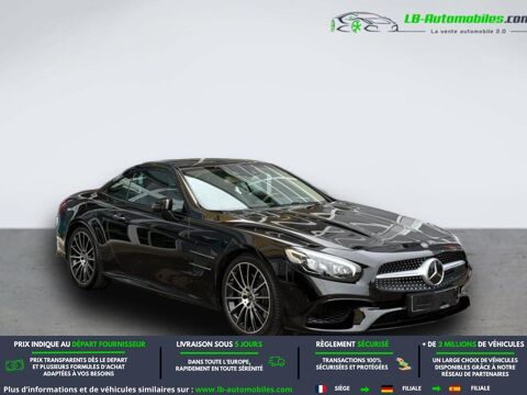 Annonce voiture Mercedes SL 83700 €