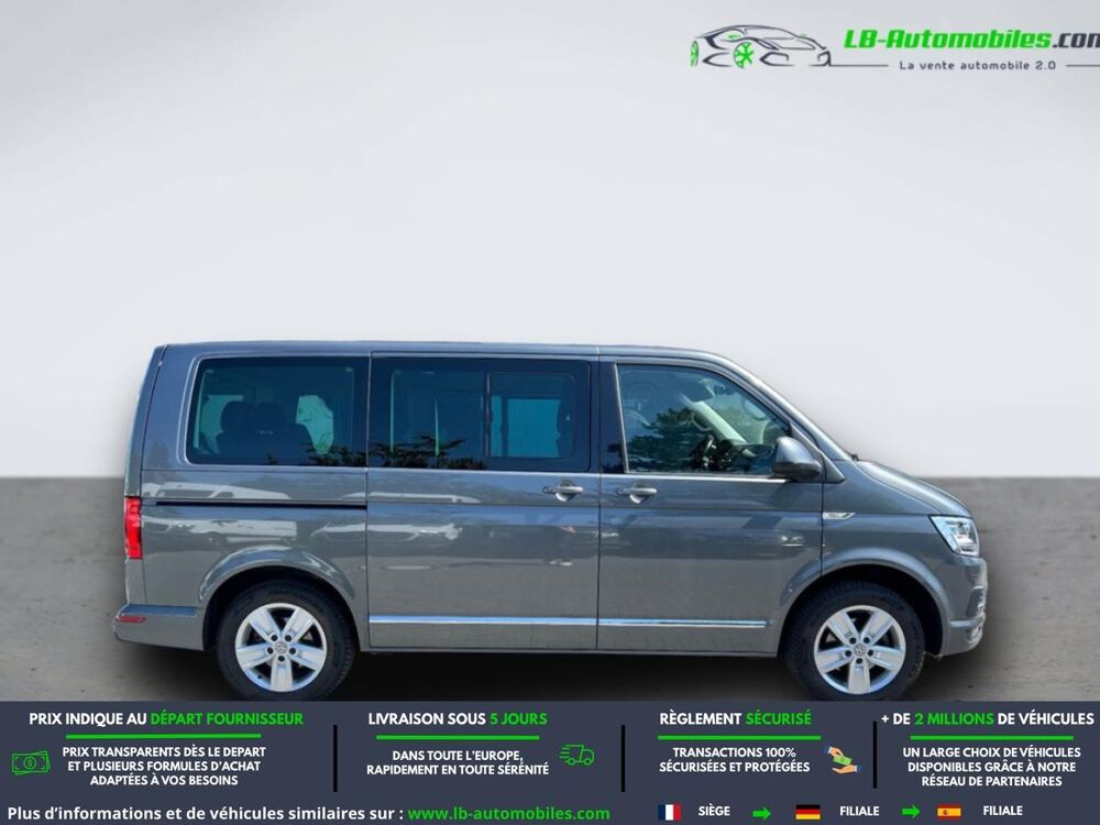 MULTIVAN 2.0 TDI 150 BVA 2019 occasion 31850 Beaupuy