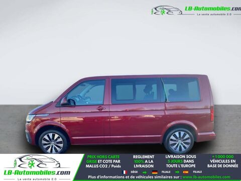 Volkswagen MULTIVAN 2.0 TDI 150 BVA 2021 occasion Beaupuy 31850