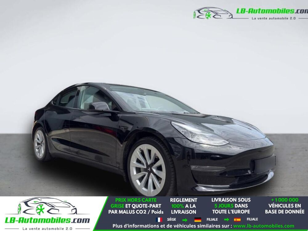 Model 3 Long Range Dual Motor AWD 2021 occasion 31850 Beaupuy