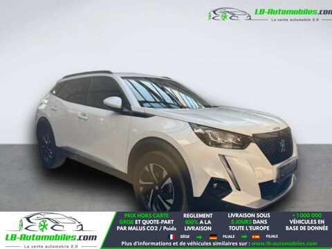 Peugeot 2008 PureTech 130 BVA 2020 occasion Beaupuy 31850