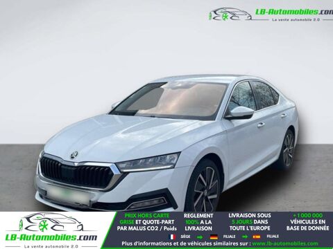 Skoda Octavia 1.5 TSI 150 ch BVM 2020 occasion Beaupuy 31850