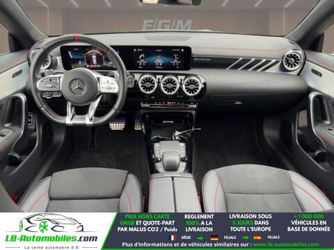Classe CLA 35 AMG BVA AMG 4Matic 2022 occasion 31850 Beaupuy