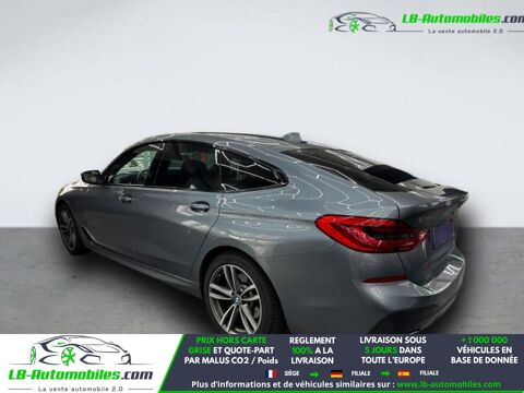 S&eacute;rie 3 330i 258 ch BVA 2018 occasion 31850 Beaupuy