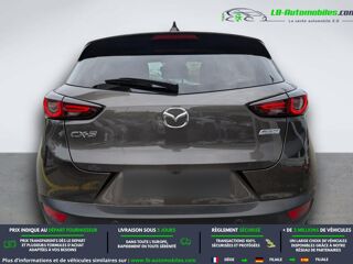 Cx-3 2.0L Skyactiv-G 121 4x2 BVA 2019 occasion 31850 Beaupuy