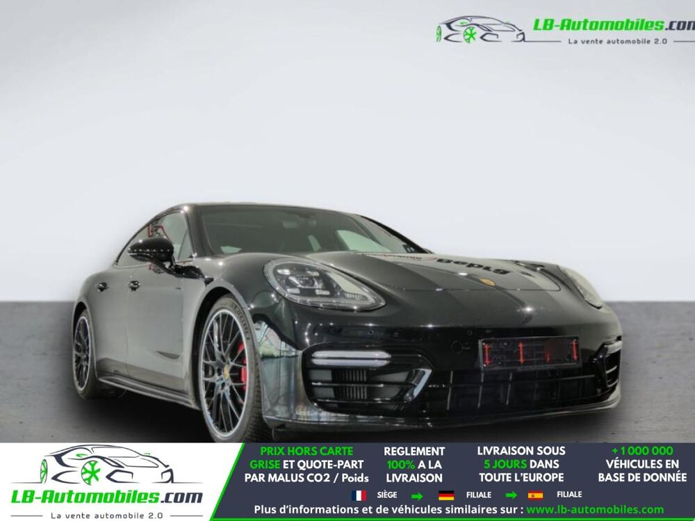 Panamera Turbo V8 4.0 460 PDK 2018 occasion 31850 Beaupuy