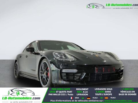 Panamera Turbo V8 4.0 460 PDK 2018 occasion 31850 Beaupuy