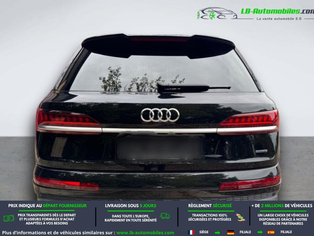 Q7 50 TDI 286 BVA Quattro 5pl 2022 occasion 31850 Beaupuy