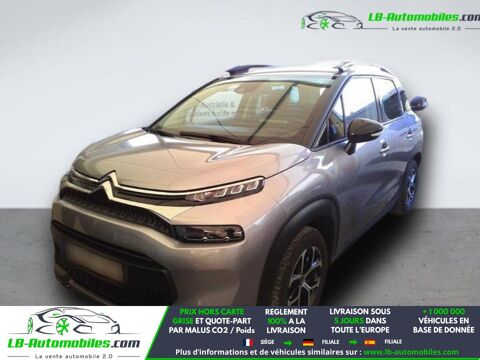 Annonce voiture Citroën C3 Aircross 18200 €