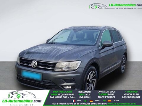 Annonce voiture Volkswagen Tiguan 19980 €