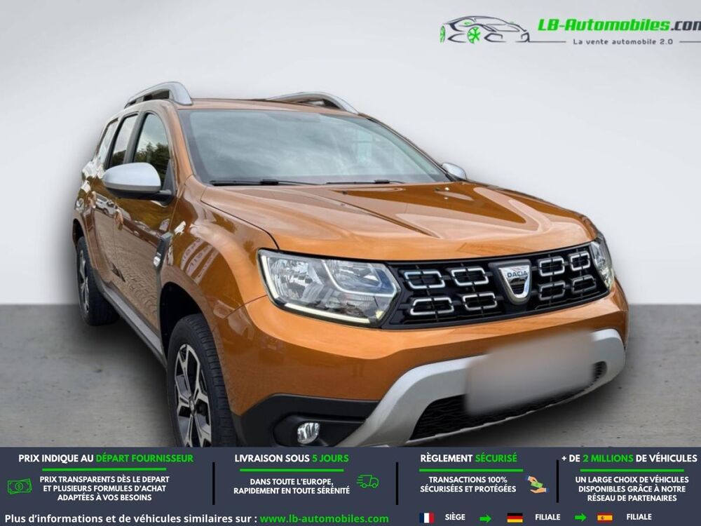 Duster SCe 115 4x2 2019 occasion 31850 Beaupuy