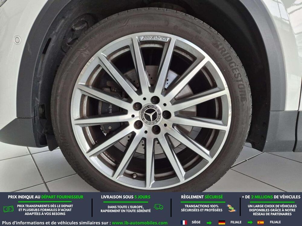 Classe GLA 250 BVA 4Matic 2020 occasion 31850 Beaupuy