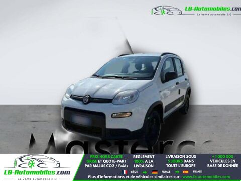 Fiat Panda 0.9 85 ch TwinAir BVM 2019 occasion Beaupuy 31850