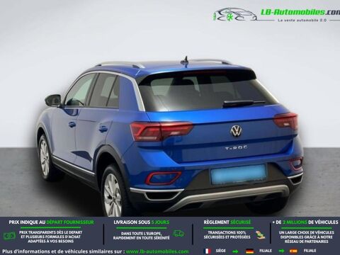 T-ROC 1.5 TSI EVO 150 Start/Stop BVM 2023 occasion 31850 Beaupuy