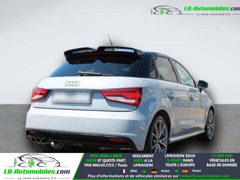 A1 1.8 TFSI 192 BVA 2018 occasion 31850 Beaupuy