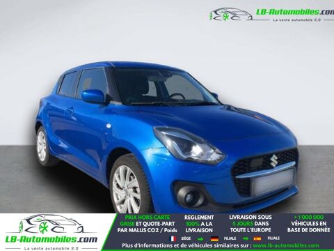 Annonce voiture Suzuki Swift 15499 €