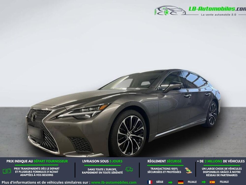 LS 500h 2023 occasion 31850 Beaupuy