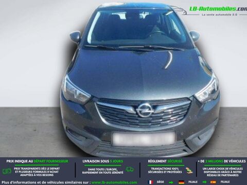 Crossland X 1.2 Turbo 110 ch BVA 2018 occasion 31850 Beaupuy