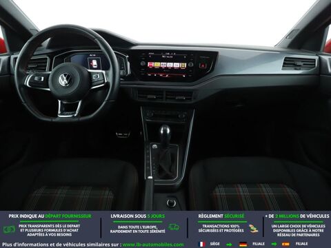 Polo 2.0 TSI 207 S&S BVA 2021 occasion 31850 Beaupuy