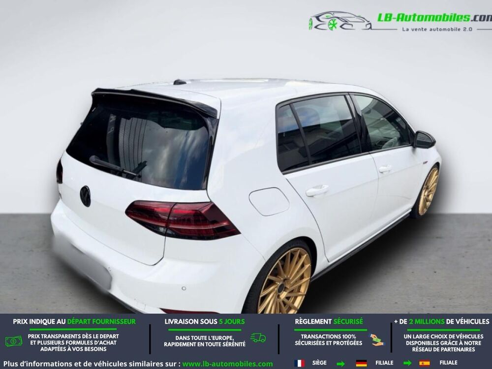 Golf 1.4 Hybrid Rechargeable OPF 245 BVA 2020 occasion 31850 Beaupuy