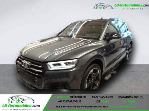 Audi Q5 50 TFSI e 299 BVA Quattro 2020 occasion Beaupuy 31850